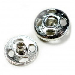 Klammern für leitfähige Fäden - 24 Stk.