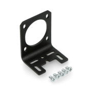 L-Typ-Aluminiumhalterung für NEMA 14-Schrittmotor