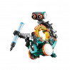 5 in 1 mechanischer Codierroboter