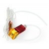 Hotend-Kopf für Creality Ender-3