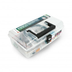 StarterKit erweitert - mit dem Modul Arduino Uno + Box