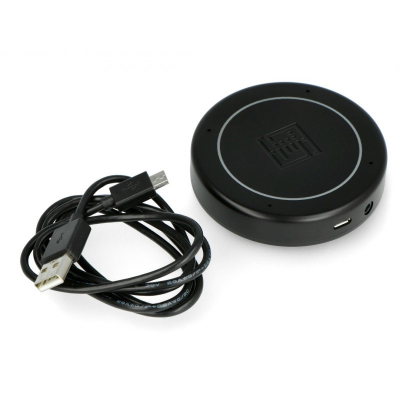 ReSpeaker USB Mic Array – Sprachassistent