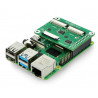 Multi-Kamera-Adaptermodul v2.2 - Kamera-Hub für Raspberry Pi 4 / 3B / 3B +