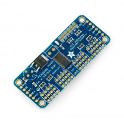 PCA9685 - 16-Kanal-12-Bit-PWM-I2C-Servotreiber -
