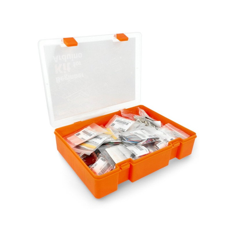 DFRobot Beginner Kit - ein Set für Anfänger Arduino v3.0