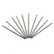 Bohrer 2,0 mm - 10 Stk.