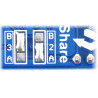 UART-Konverter - RS485 - 5V
