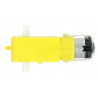 Gleichstrommotor 1:48 3-6V mit 200RPM Doppelwelle