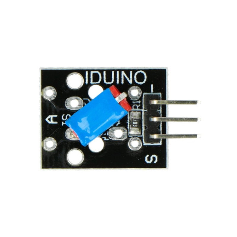 Neigungs- / Stoßsensor - Iduino-Modul