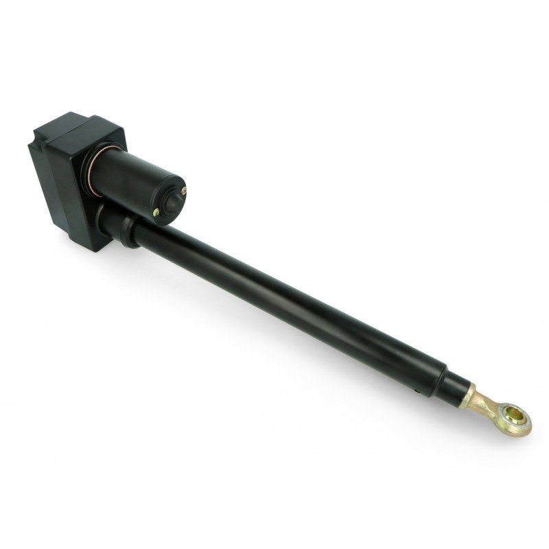 Elektroantrieb Super Power Jack 3000 N 7,5 mm/s 24V - Hub 25cm