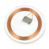 RFID / NFC MiFare Classic Tag transparent - 13,56 MHz