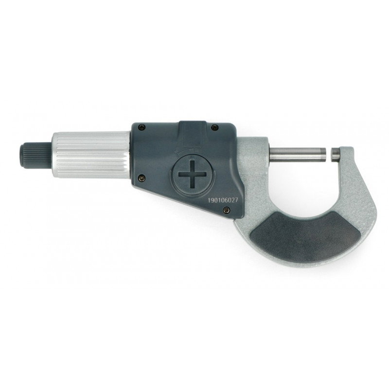 Mikrometer mit Digitalanzeige Yato YT-72305 - 0-25mm
