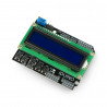 Iduino LCD Keypad Shield - Display für Arduino