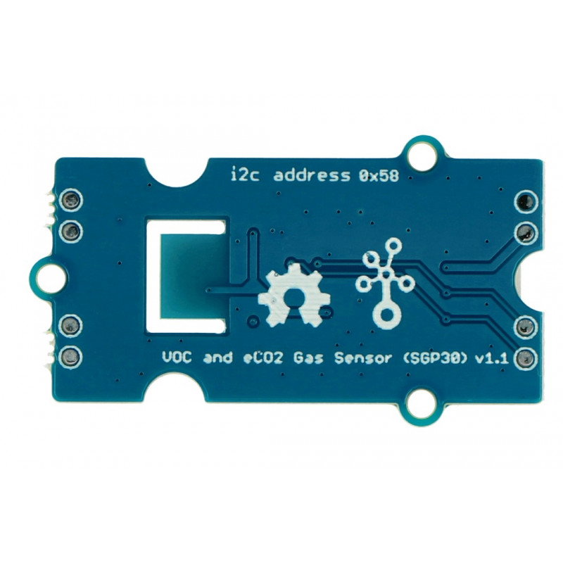 Grove - VOC- und CO2-Gassensor SGP30 - Seeedstudio 101020512