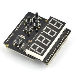 LED Keypad Shield - Schild für Arduino - DFRobot-Modul