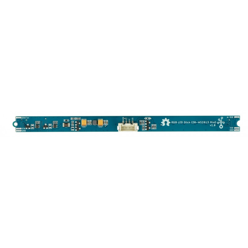Grove - RGB-LED-Modul - 20 WS2813-Dioden - Seeedstudio 104020170