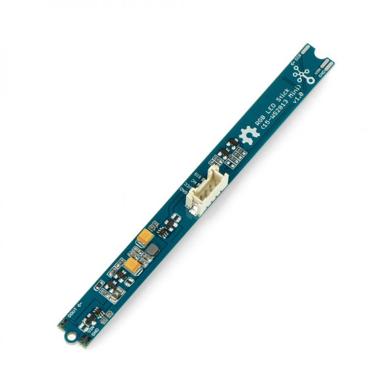 Grove - RGB-LED-Modul - 15 WS2813-Dioden - Seeedstudio 104020172
