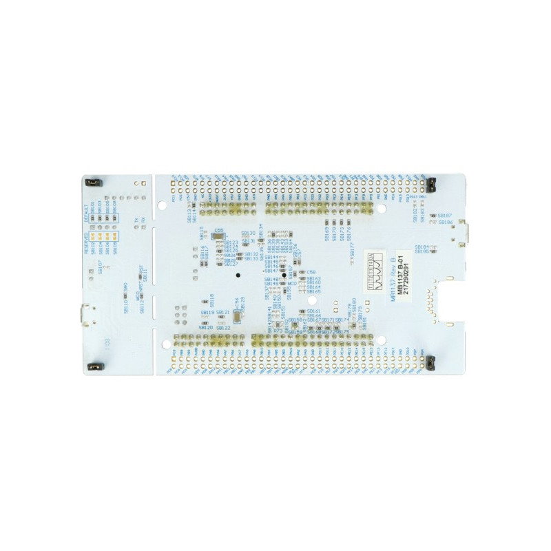 STM32 NUCLEO-F446ZE - STM32F446ZET6 ARM Cortex M4