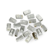 Lanberg Cat.6e FTP Pass-Through RJ45 Stecker - 20 Stk