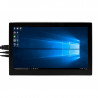 Kapazitiver IPS-LCD-Touchscreen 13,3 '' (H) 1920x1080px HDMI + USB V2 für Raspberry Pi 4B / 3B + / 3B / Zero