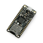 Adafruit Feather M0 Adalogger mit einem microSD-Lesegerät - kompatibel mit Arduino