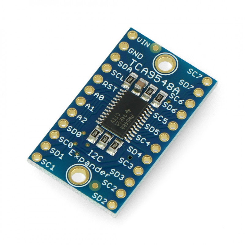 Modul mit I2C TCA9548A Multiplexer - Adafruit
