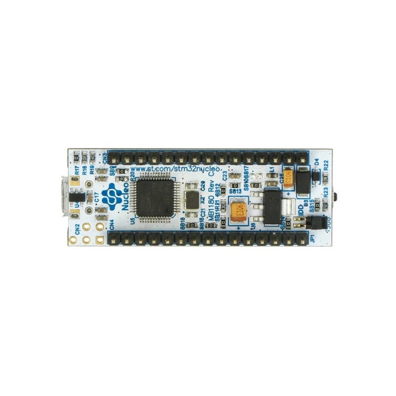 STM32 NUCLEO-F303K8 - STM32F303K8 ARM Cortex M4