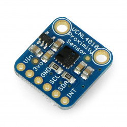 Abstands- und Lichtsensor VCNL4010 20cm I2C - Adafruit
