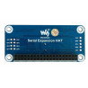 Waveshare Serial Expansion HAT - I2C, UART, GPIO - Shield für Raspberry Pi