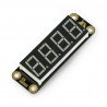 Schwerkraft - 4-stellige Segmentanzeige I2C - grün - DFRobot DFR0645-G