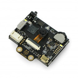 KI-Kamera – HuskyLens – Kendryte K210 – OV2640 2 Mpx – DFrobot SEN0305