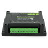 8-Kanal Relaismodul mit Optoisolation - 10A / 250VAC Kontakte - 5V Spule - Modbus RS485