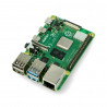 Set mit Raspberry Pi 4B WiFi 4GB RAM + Zubehör - Gehäuse mit zwei Lüftern