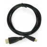 Set mit Raspberry Pi 4B WiFi 4GB RAM + Zubehör - Gehäuse mit zwei Lüftern
