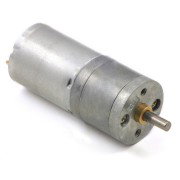 Pololu 25Dx56L Motor mit 227:1 Gang 12V 33RPM