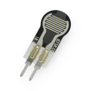 Druckkraftsensor, rund 5 mm (0,25 '') - kurzer Stecker - Pololu