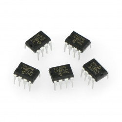 1kb I2C 24LC01B-I / P EEPROM-Speicher