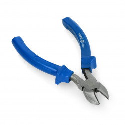 Silberne Universal-Kombizange 160 mm
