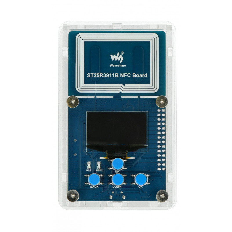 NFC-Entwicklungskit - STM32 ST25R3911 - Waveshare 17623