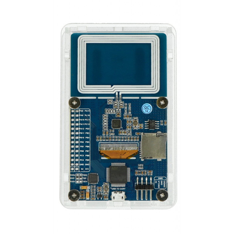 NFC-Entwicklungskit - STM32 ST25R3911 - Waveshare 17623
