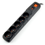 Steckdosenleiste Acar F5 - 1,5 m