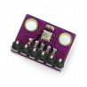 BME280 - Feuchtigkeits-, Temperatur- und Drucksensor 110 kPa I2C / SPI - 3,3 V - gelötete Anschlüsse