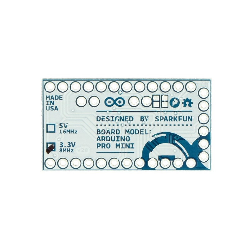 Arduino Pro Mini 328 - 5 V / 16 MHz