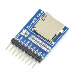 MicroSD-Kartenlesermodul - Waveshare