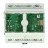 Gehäuse für Raspberry PI 4, DIN-SCHIENE