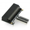Adafruit-Adapter für Micro:Bit-Module mit Anschlüssen für die Kontaktplatte - DragonTail für Micro:Bit