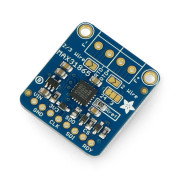 Adafruit MAX31865 - Verstärker für PT100 - SPI-Temperatursonden