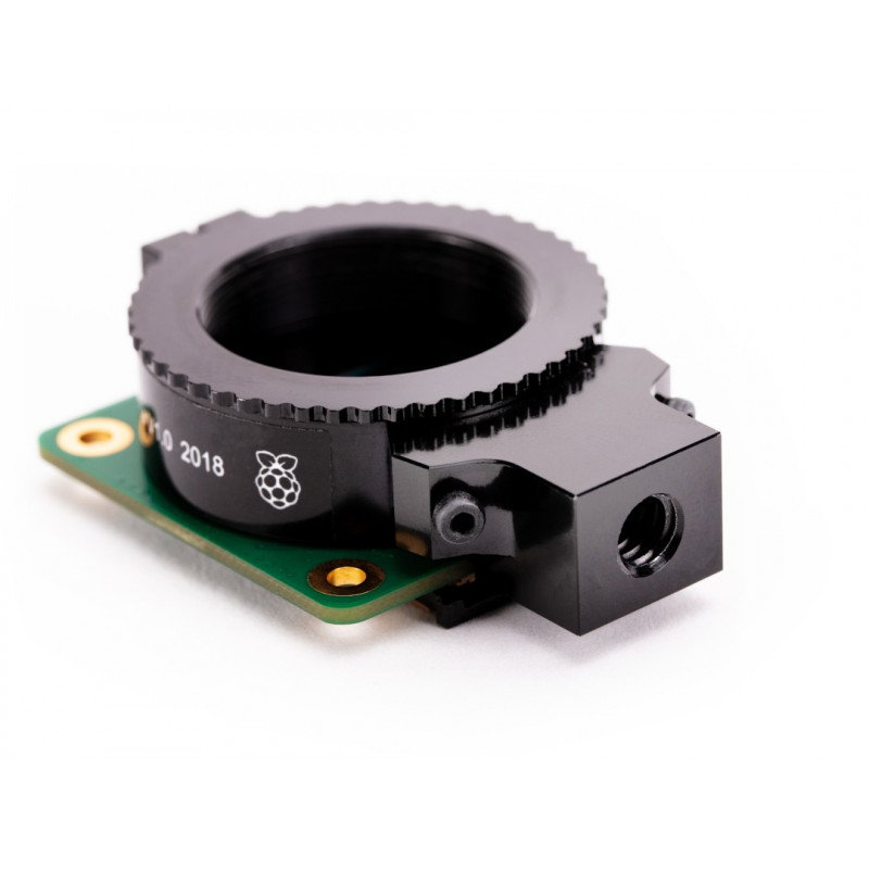 Kamera Raspberry Pi HQ IMX477R 12,3 MPx - für Raspberry Pi