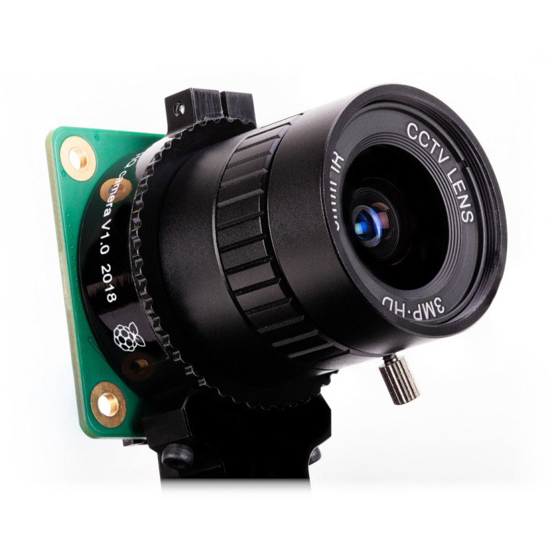 PT361060M3MP12 CS-Mount-Objektiv – für Raspberry Pi-Kamera