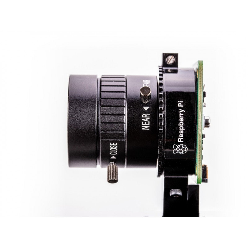 PT361060M3MP12 CS-Mount-Objektiv – für Raspberry Pi-Kamera